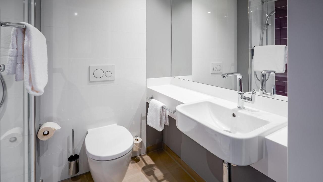 Premier Inn Nuernberg City Opernhaus Ngoại thất bức ảnh