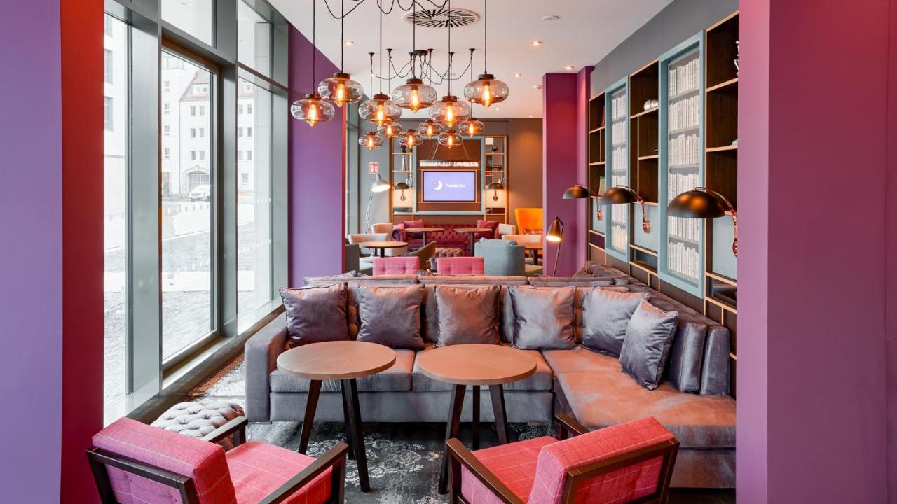 Premier Inn Nuernberg City Opernhaus Ngoại thất bức ảnh