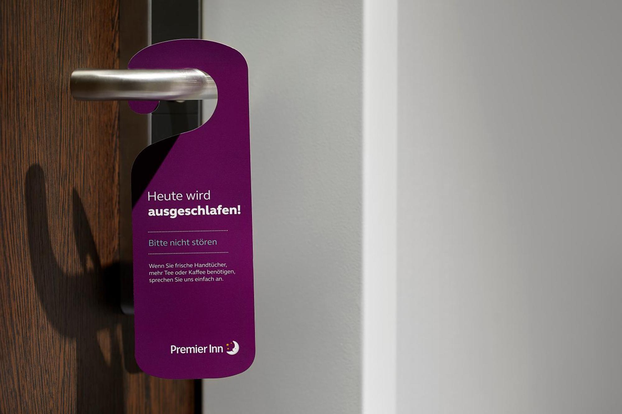 Premier Inn Nuernberg City Opernhaus Ngoại thất bức ảnh