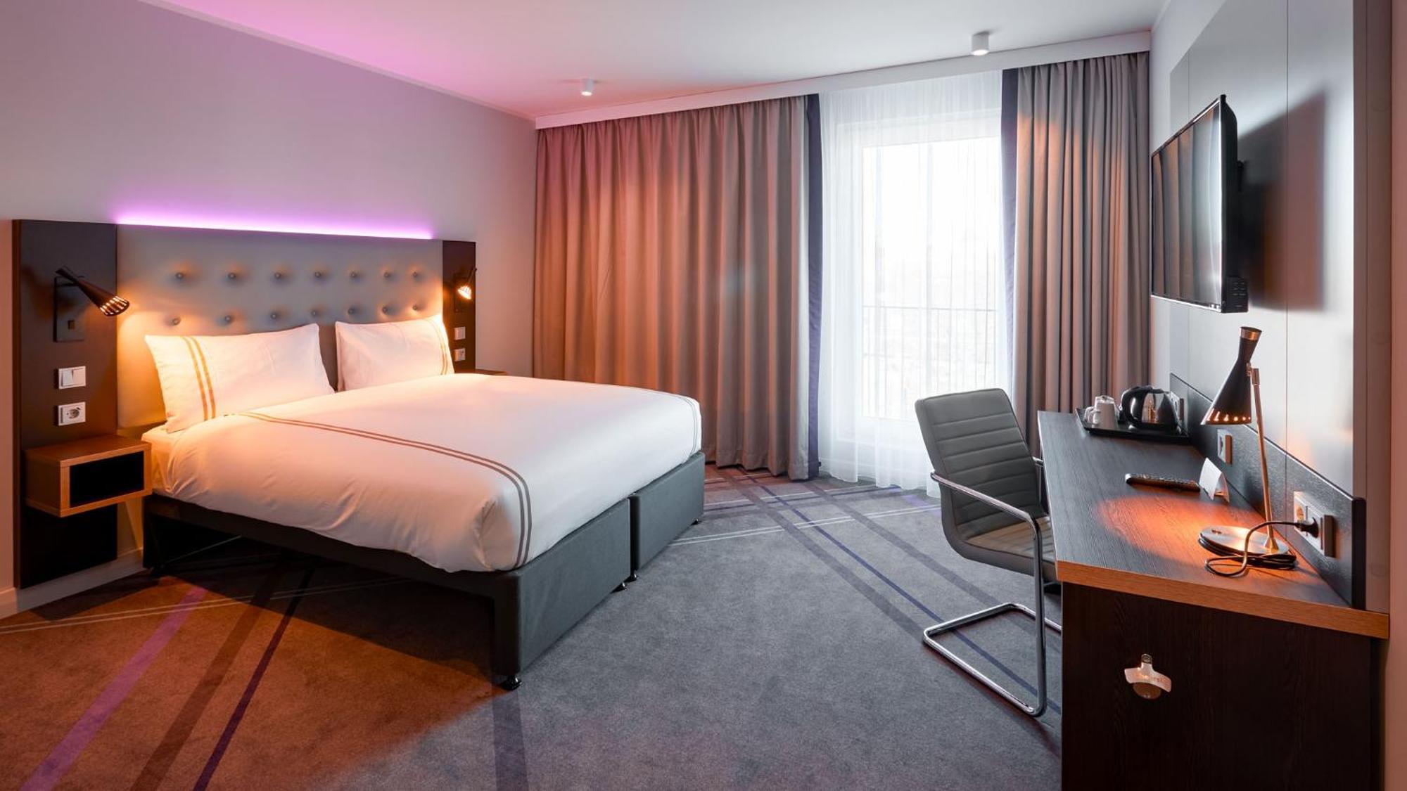 Premier Inn Nuernberg City Opernhaus Ngoại thất bức ảnh
